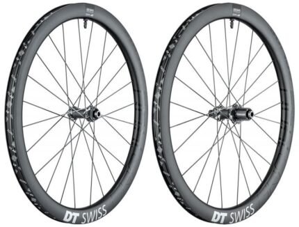 DT Swiss GRC 1400 Spline® 42 Carbon 27,5" Disc Laufradsatz