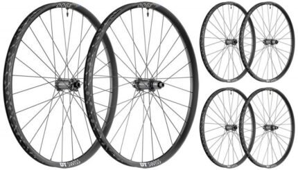 DT Swiss HX 1700 Spline® 29" 35mm 6-Loch Boost Laufradsatz