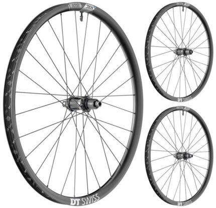 DT Swiss HX 1700 Spline 29" 35mm CL Boost Laufradsatz