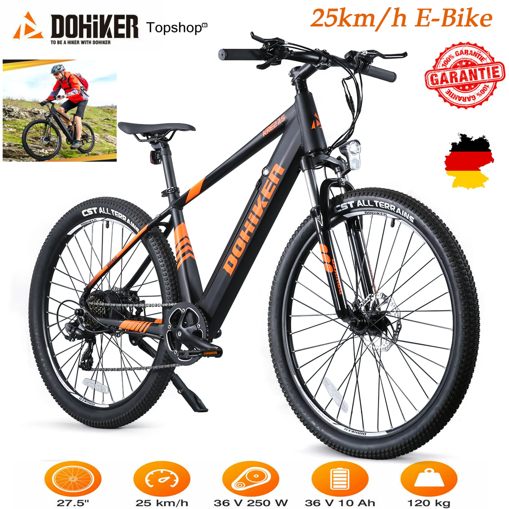 Dohiker-KRE27.5-250W-Elektro-Mountainbike-275-Zoll-Schwarz.webp