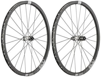 DT Swiss GR 1600 Spline® 25 28" Disc Laufradsatz